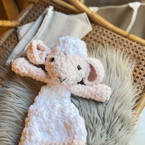 Peluches Amigurumi Pecora