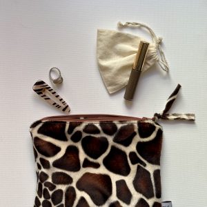 Busta Pochette Cavallino